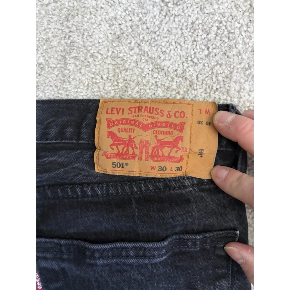 Levis pre owned